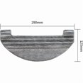 thumbnail image 3 of Accessory Kit for Proscenic 850T with 2 Main Brush 4 Hepa Filter 6 Side Brush 4 Mop Cloth, 3 of 5