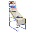thumbnail image 4 of Kids Arcade Basketball Game, Exercise Arm Strength Exercise Hand Eye Coordination Arcade Basketball Hoop Shot Game  For Indoor, 4 of 8