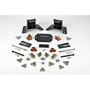 Belltech HANGER KIT 87-96 F150 X Cab 2.5inch Fits select: 1987-1996 FORD F150