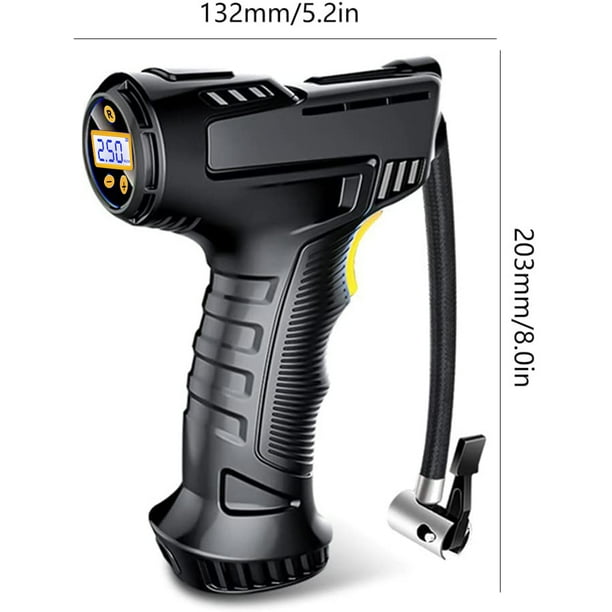 Rechargeable tyre pump deals