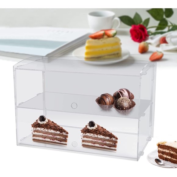 Pastry Display Cases
