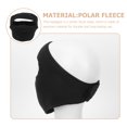 thumbnail image 2 of Fleece Balaclava Thermal Motorcycle Winter Headgear Scarf for Men and Women Outdoor Sports Safety Gear, 2 of 6