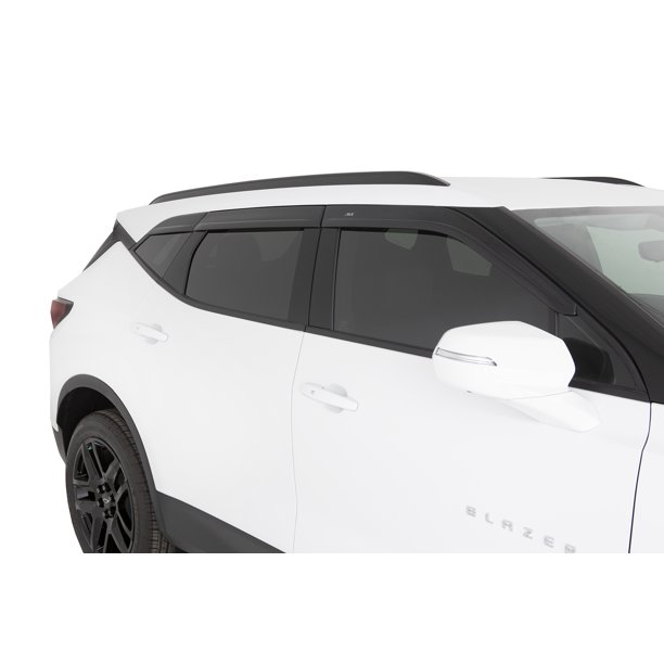 Auto Ventshade AVS 896081 Low Profile Dark Smoke Ventvisor Side Window