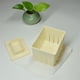 thumbnail image 4 of Ounissouiy Molde para hacer prensa de tofu, molde de plástico DIY, cuajada de soja sin tela de queso, herramienta de cocina para cocinar Type2 NO2 Ounissouiy JJ15499-00, 4 of 6