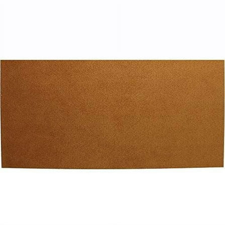 Ultrasuede Fabric, Soft (ST, Style 223), Aztec Leather Color, 8.5" x 8.5", 0.8mm Thickness, 6.43oz per Square Yard, Material for Making Clothing, Shoes, pet beds, Furniture and car Upholstery