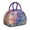 Purple-16, variant on Classic Abstract Lunch Box – Minimalist Color Blocks with Retro Artistic Flair, Leakproof and Durable Tote Bag for Women on the Go