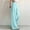 Sky Blue, variant on Tawop Pants for Women Wide Leg Trousers Loose Palazzo Pants Business Casual
