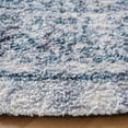 thumbnail image 3 of SAFAVIEH Classic Vintage Comhgham Medallion Area Rug, Aqua/Blue, 6' x 6' Round, 3 of 7