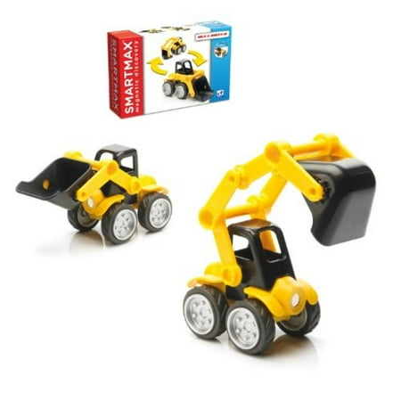 SmartMax Power Vehicles - Bulldozer