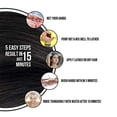 thumbnail image 5 of VIP HAIR COLOUR SHAMPOO (Black, Pack of 2), 5 of 5