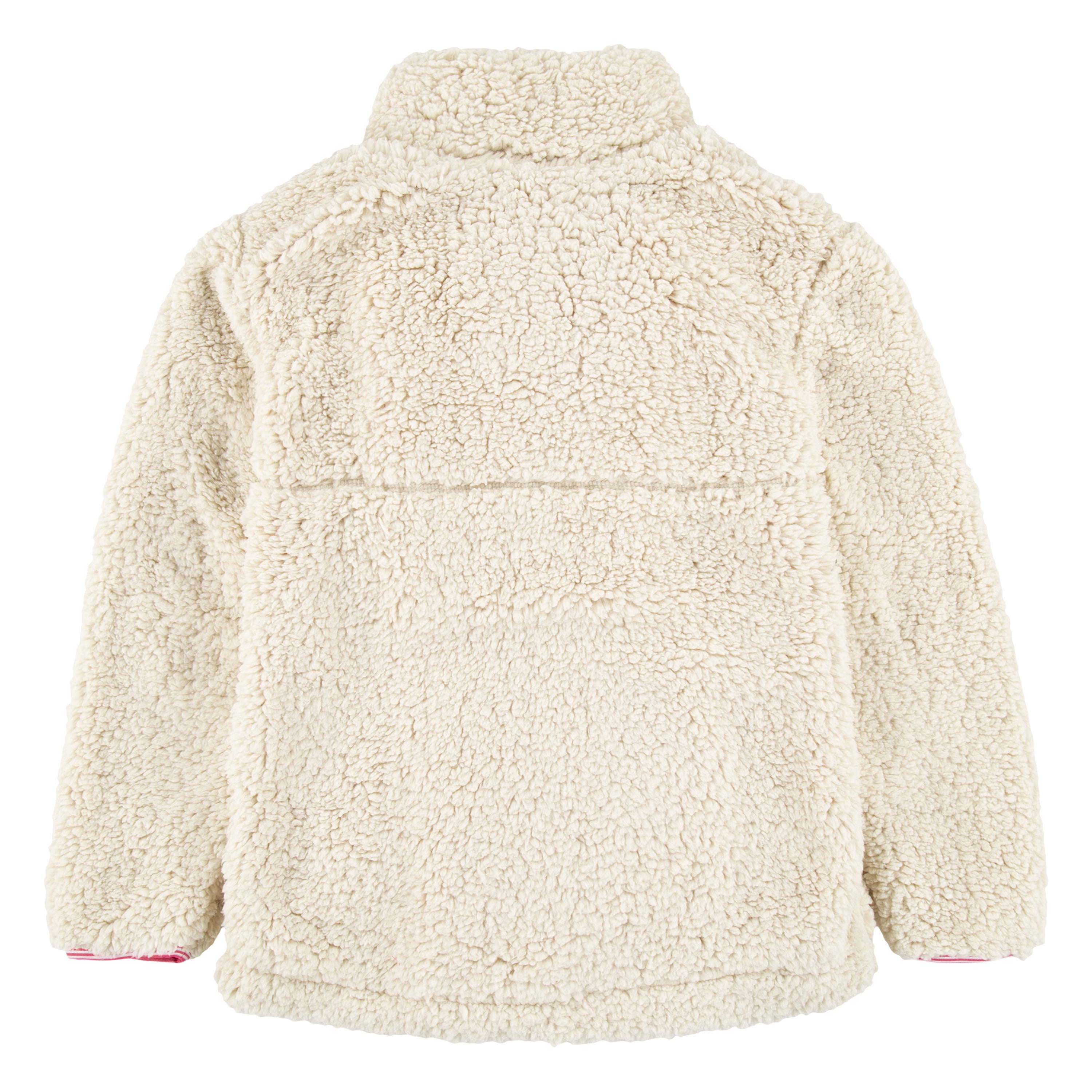 Levi's Girls Box Fit Sherpa Jacket, Sizes 4-16