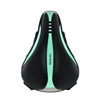RiaAuto Bicycle seats,Bicycle Seat for Men and Women, Waterproof Bike Saddle with Smart Zone-Concept, Exercise Bike Seat, Seat for BMX, MTB & Road