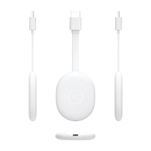 Dispositivo inalámbrico G42 para duplicar pantalla WiFi: compatible con 1080p/4K, DLNA/Miracast, alimentación por USB; para móviles/TV/proyectores, presentaciones inalámbricas