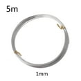 thumbnail image 2 of JUNTEX Multifunctional Anodized Aluminum Wire for Sculpting Armature Jewelry Making Garden DIY Earring Bracelet Sculpture Craft, 2 of 12