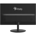thumbnail image 5 of Monitor 18.5 STYLOS 5ms 60Hz LED HD VGA HDMI Displayport STPMOT1B Stylos STPMOT1B, 5 of 5