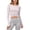 White, variant on TrendOFT Womens Yoga Tops Ruched Long Sleeve Crop Crew Neck Yoga Workout Casual Slim Y2K Tops Black L