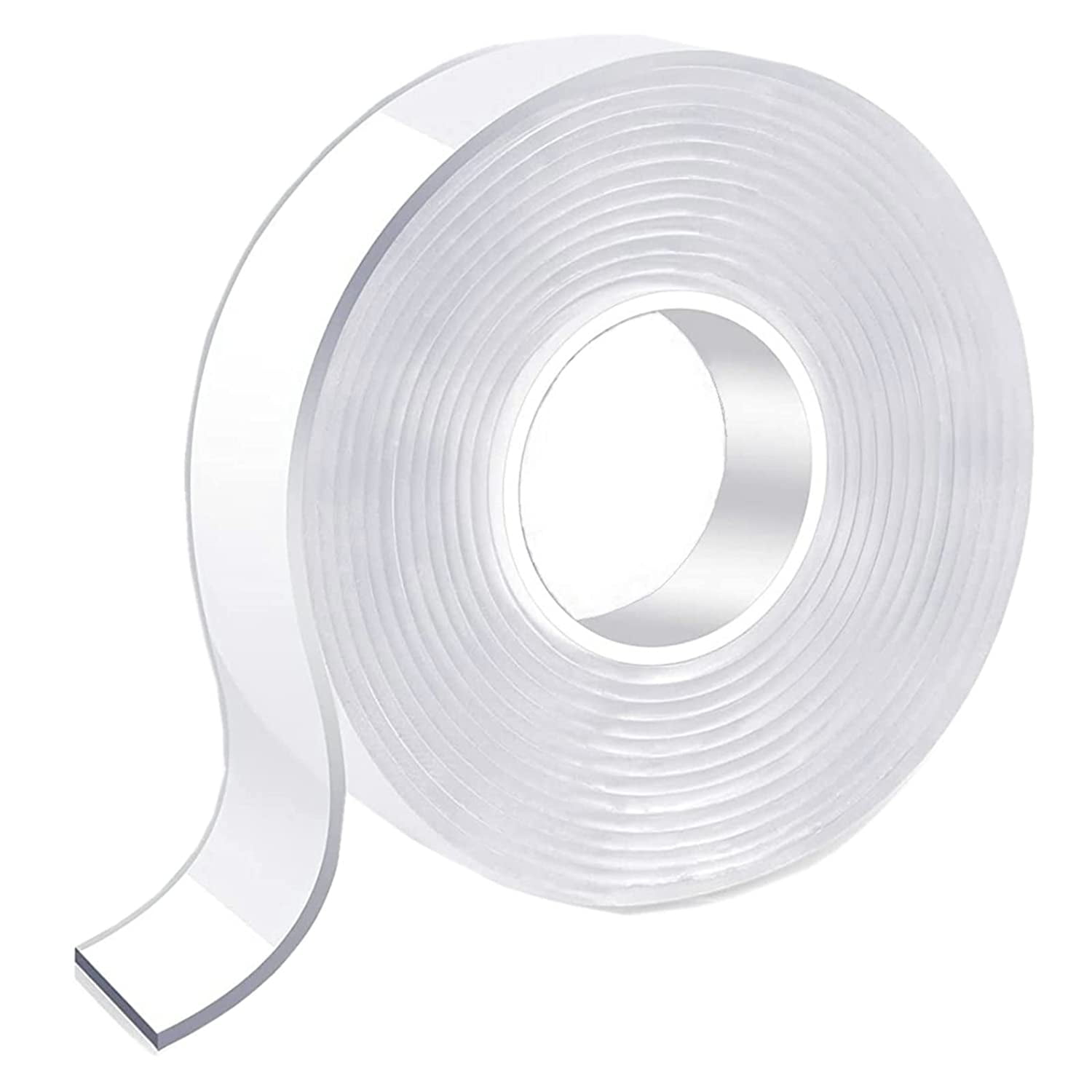 Double Sided Tape Heavy Duty, Multipurpose Adhesive Tape Nano Mounting Tape for Carpet Tape