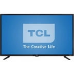 Refurbished TCL 32S3750 32" 720p 60Hz Roku Smart LED HDTV