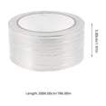 thumbnail image 4 of Tinta de aluminio de 1 rollo Cinta de metal Cinta de aluminio Cinta de aluminio multipropósito para sellado, 4 of 5