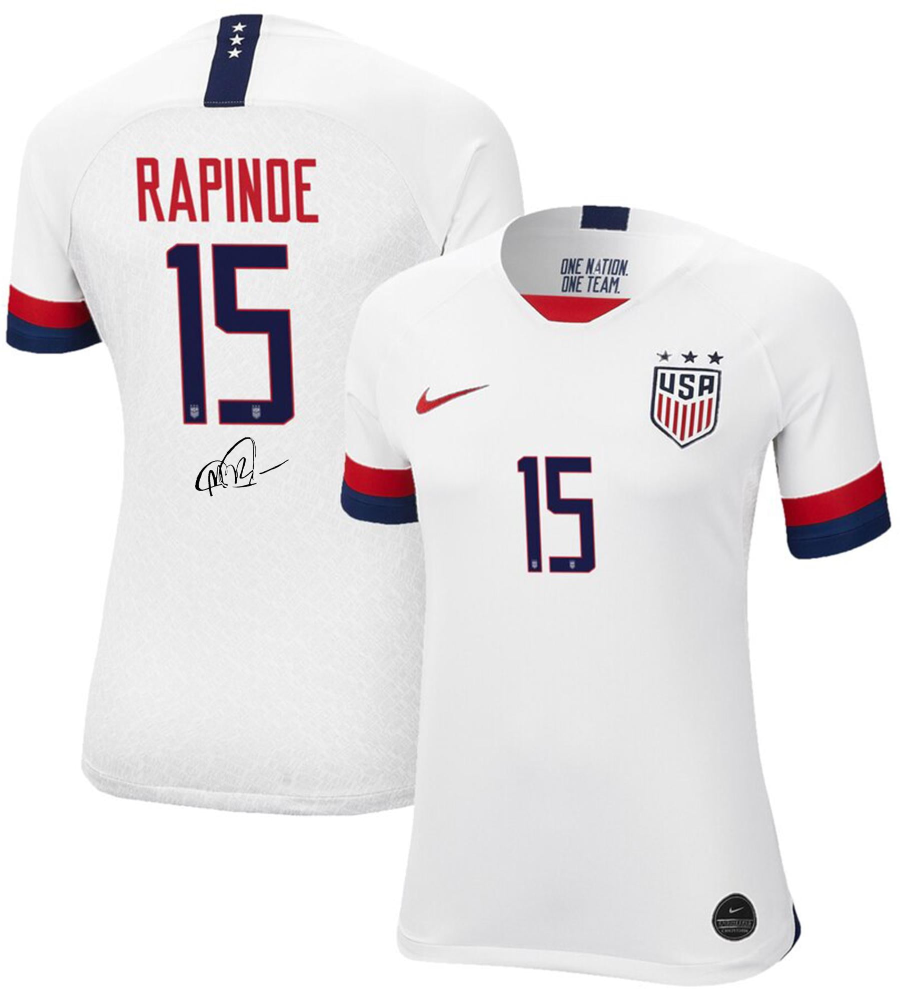 us women's soccer jersey rapinoe