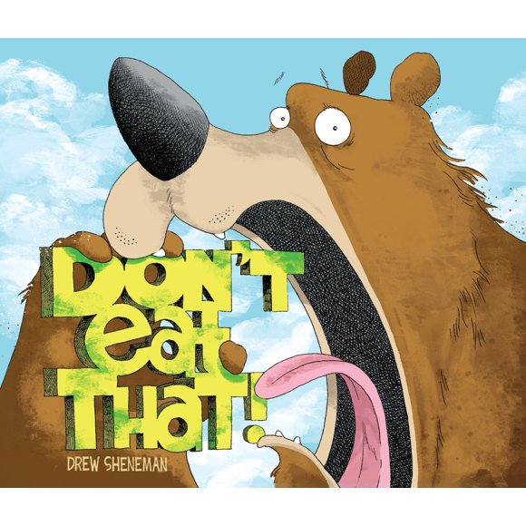 Pre-Owned Don't Eat That (Hardcover) 110199729X 9781101997291