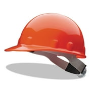 Honeywell Fibre-Metal SuperEight Hard Caps, 8 Point Ratchet, Orange