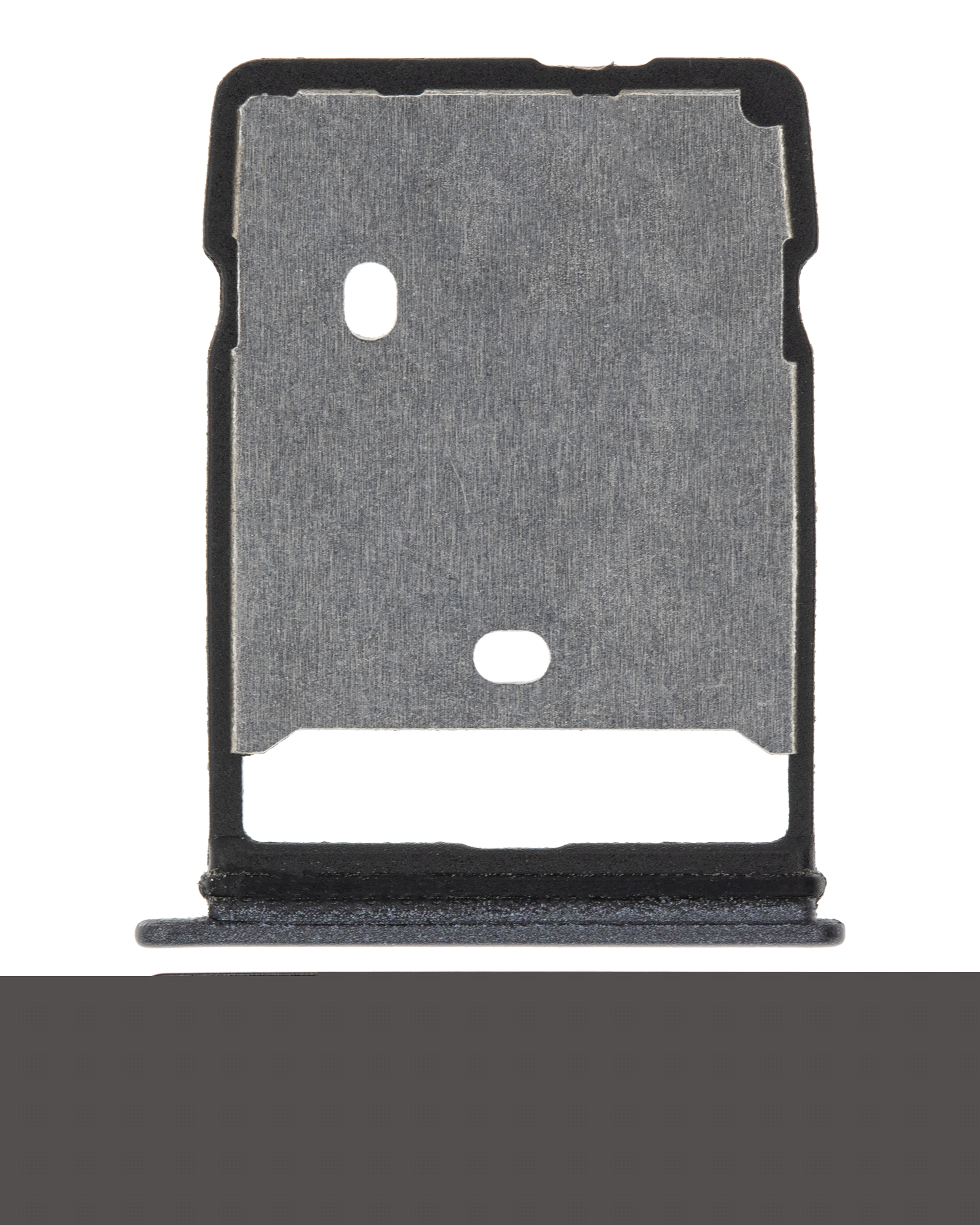 Replacement Micro-SD Sim Card Tray Compatible For HTC M10 (Black)