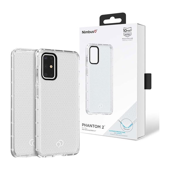 Funda NIMBUS9 Phantom2 para Samsung S20 PLUS Clara