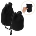 thumbnail image 4 of Estuche protector impermeable para lentes de cámara con cordón, a prueba de golpes, para fotógrafos., 4 of 6