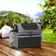 thumbnail image 1 of Lonchera, Bento Boxes, Bolsa de almuerzo portátil de doble capa, bolsa térmica de gran capacidad, bolsa térmica para picnic al aire libre, bolsa Bento, embalaje de almuerzo de doble capa, 1 of 6