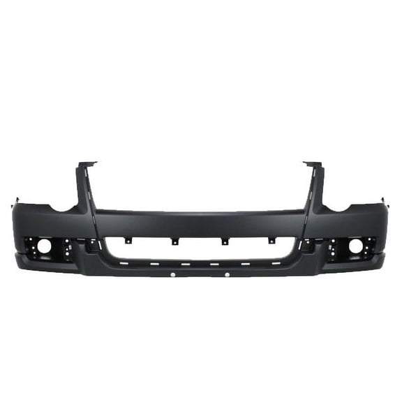 For 06-10 Sport Trac Front Upper Bumper Cover Assembly FO1000600 7L2Z17D957RBPTM