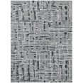 thumbnail image 1 of Amer Rug PRL110576 5 ft. x 7 ft. 6 in. Perla 11 Hand-Tufted Area Rug - Gray, 1 of 1
