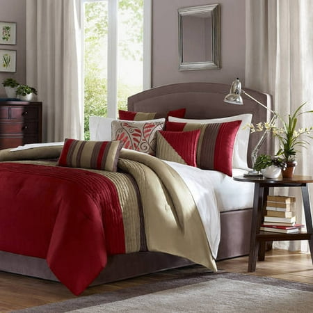 Home Essence Salem 7-Piece Comforter Set