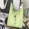 thumbnail image 1 of Bolso de mano para mujer de gran capacidad de nailon a la moda sencillo para mujer FLhrweasw Para estrenar, 1 of 9