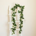 thumbnail image 1 of Danhjin Fake Flowers Simulation Rattan 1.8m Ivy Simulation Window Wall Simulation Green Rattan Fall Garland, 1 of 6