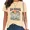 A-Apricot, variant on Women's Vintage Mountain Desert Faith Graphic Tee Casual Summer Tops for Daily Outfit Grey, M