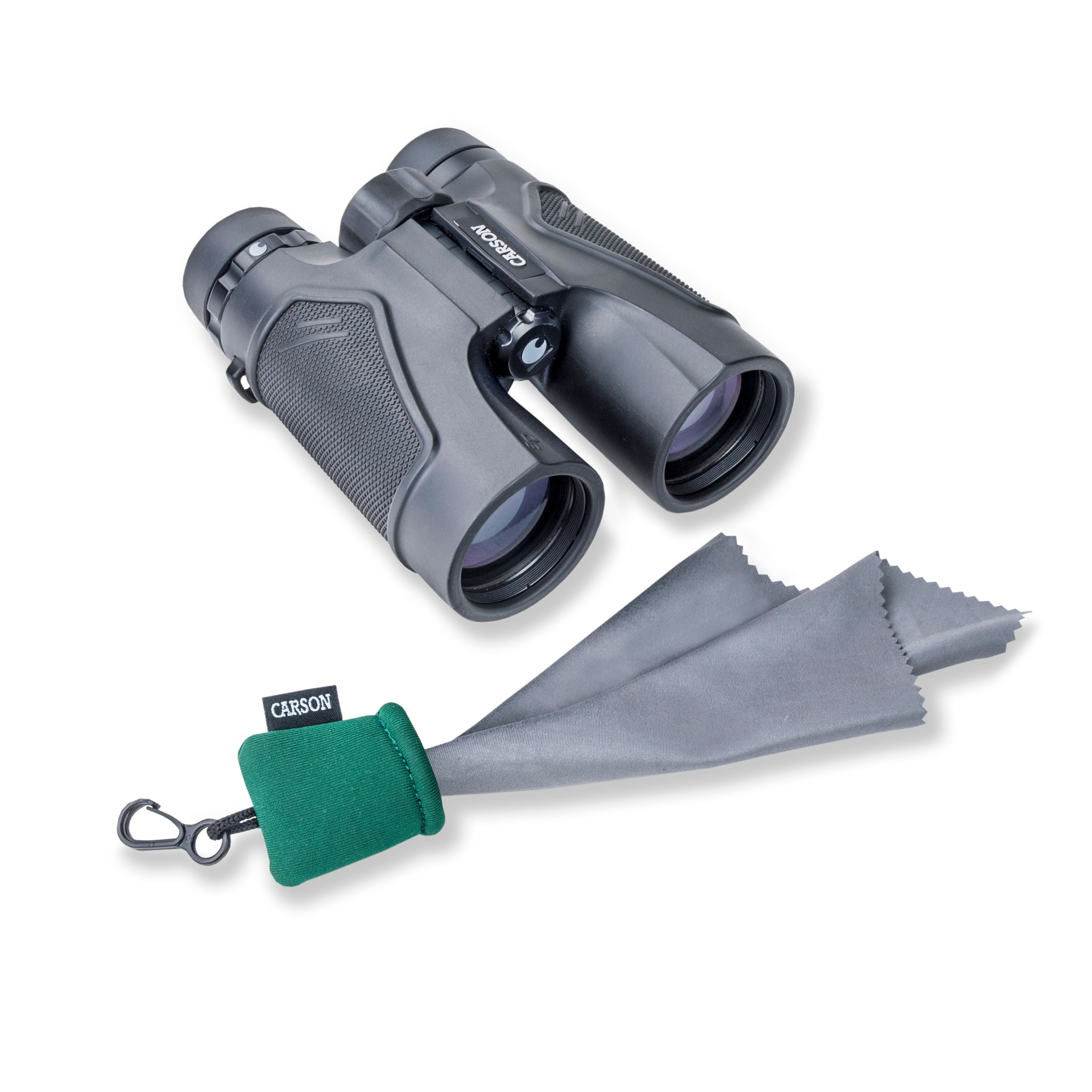Lot De 3 Chiffons Microfibre Pour Lunettes Et écrans - Avec Porte-clés | Nettoyage Smartphone, Appareil Photo, Tablette