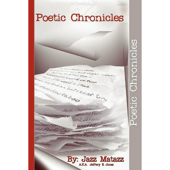 Poetic Chronicles, (Paperback)
