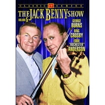 The Jack Benny Show: Volume 5 (DVD), Alpha Video, Comedy
