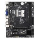 thumbnail image 1 of Placa base HM55A shaofei de doble canal LGA1288 ATX USB2.0 SATA2.0 DDR3X2 color negro, 1 of 5