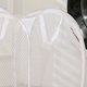 thumbnail image 3 of Cesto para La Colada Cesta Emergente Malla Plegable Lavandería Baño, 3 of 9