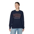 thumbnail image 6 of Paris France Euro Trip Vacation Sweatshirt, Gifts, Crewneck, 6 of 7
