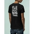 thumbnail image 3 of Brock Lesnar Next Big Thing Mens Black T-shirt M, 3 of 6