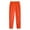 Orange, variant on Lixiuxyad Comfy Casual Pants Women’s Fleece Lined Sweatpants Wide Straight Leg Pants Bottom Sweatpants Joggers Pants Workout High Waisted Pants With Pockets Brown
