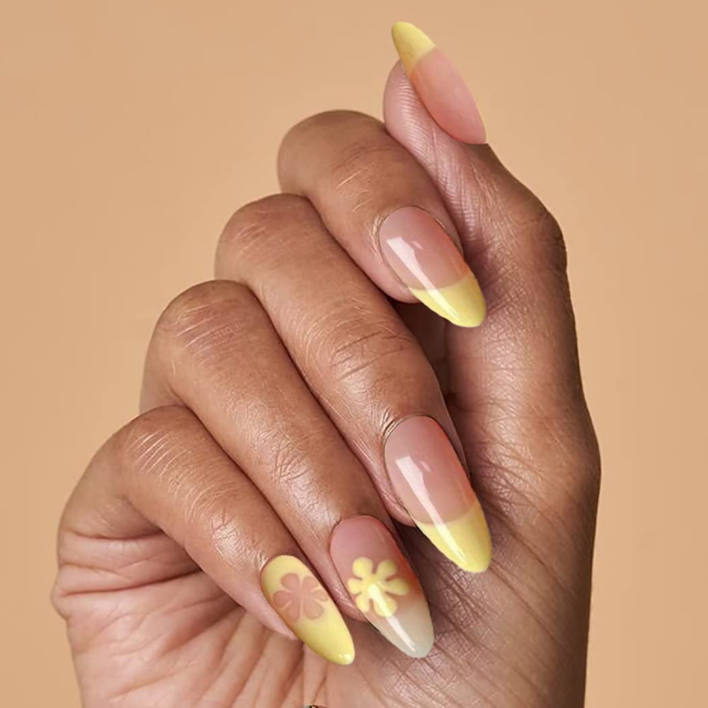 Yellow Nail Designs for Summer 2023 | Makeup.com