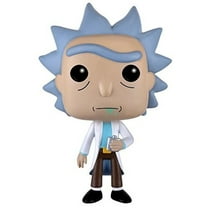 Funko POP! Rick & Morty Rick Vinyl Figure 3.75" Collectible in Box