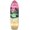 Deck-VW-Pink N' Mint, variant on Old School Vintage Pro Complete 33" Longboard Cruiser Freeride Skateboard and Decks