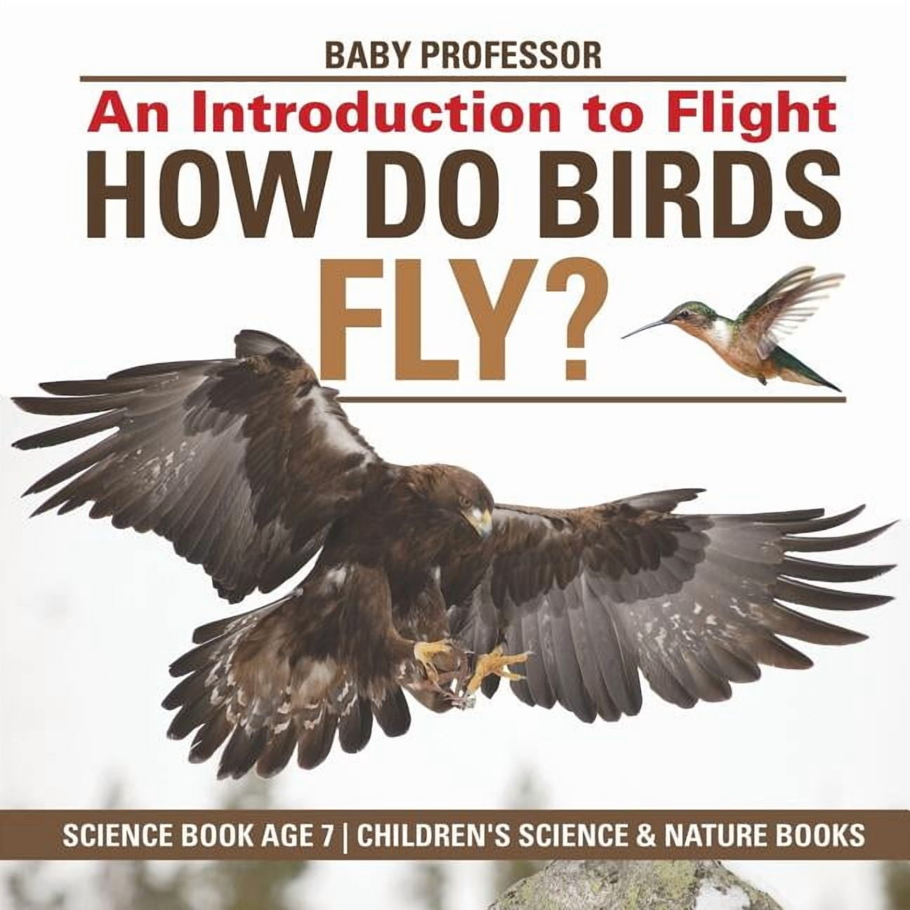 How Do Birds Fly? An Introduction to Flight - Science Book Age 7 Children s Science & Nature Books (Paperback)