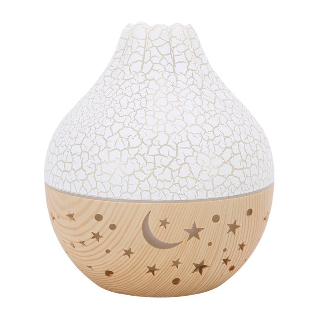 Humidifiers for Bedroom, Air Diffuser Humidifier Mini USB Aromatherapy Diffuser Silent Auto Shut Off Air Humidifier for Baby Plants Nursery Home Spa