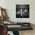 thumbnail image 5 of Epic Art 'NYC Nights' by Nina Papiorek, Acrylic Glass Wall Art, 12"x12", 5 of 8